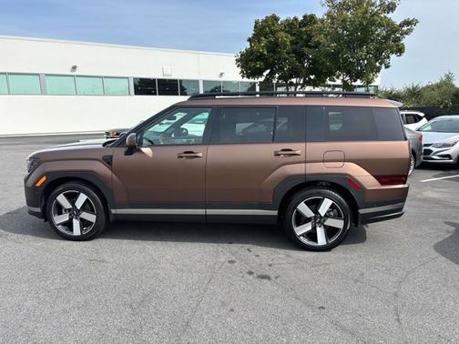 2025 Hyundai SANTA FE Limited