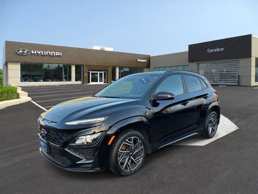 2023 Hyundai KONA N Line