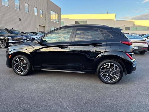 2023 Hyundai KONA N Line