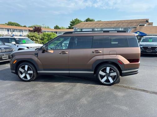 2024 Hyundai SANTA FE Limited