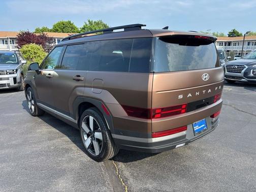 2024 Hyundai SANTA FE Limited