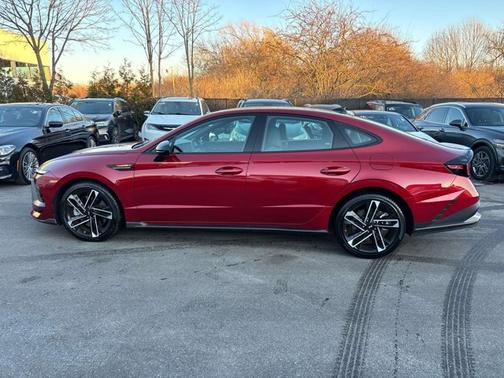 2026 Hyundai SONATA N Line