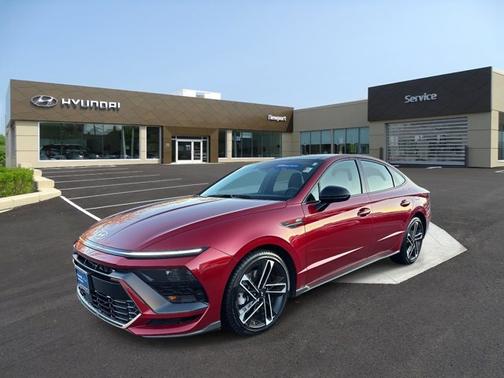 2026 Hyundai SONATA N Line