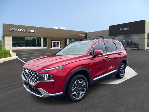 2023 Hyundai SANTA FE Limited