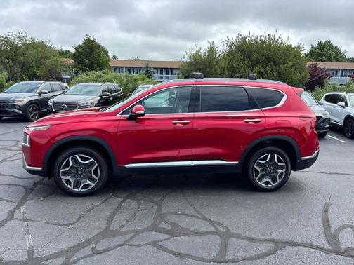 2023 Hyundai SANTA FE Limited