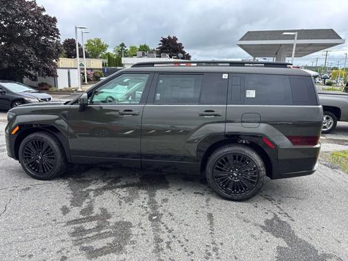 2025 Hyundai SANTA FE HEV Calligraphy