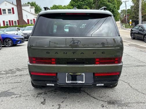 2025 Hyundai SANTA FE HEV Calligraphy