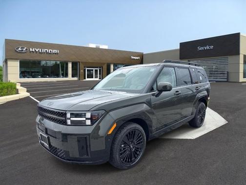 2025 Hyundai SANTA FE HEV Calligraphy