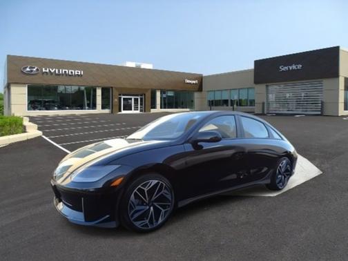 2023 Hyundai IONIQ 6 SEL