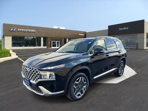 2022 Hyundai SANTA FE HEV SEL Premium