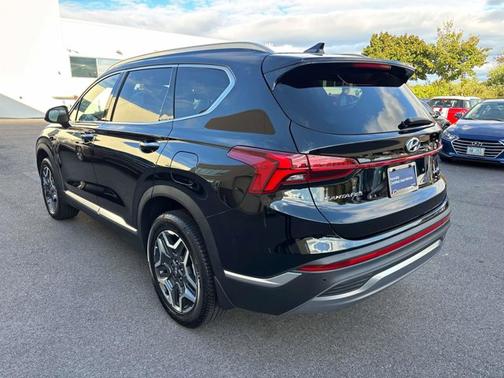 2022 Hyundai SANTA FE HEV SEL Premium