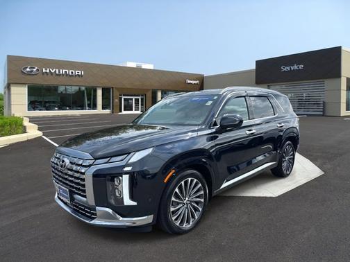 2023 Hyundai PALISADE Calligraphy