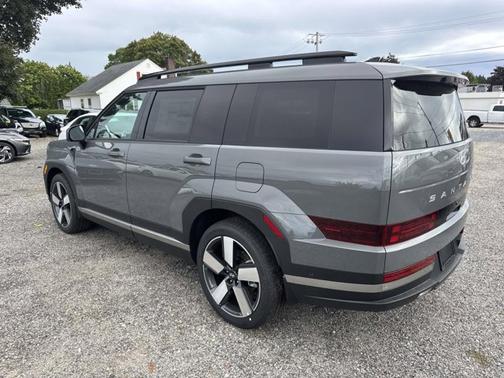 2025 Hyundai SANTA FE Limited