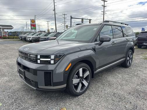 2025 Hyundai SANTA FE Limited