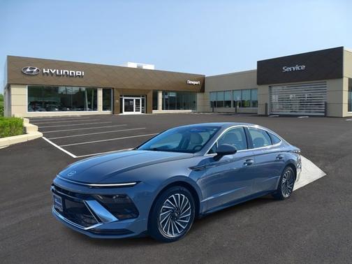 2025 Hyundai SONATA Hybrid SEL