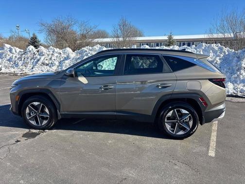 2025 Hyundai TUCSON Hybrid SEL Convenience
