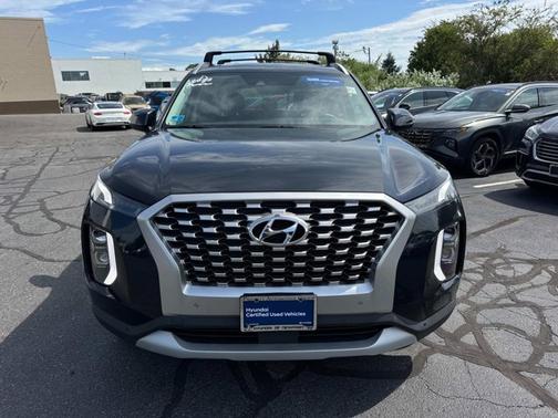 2022 Hyundai PALISADE SEL