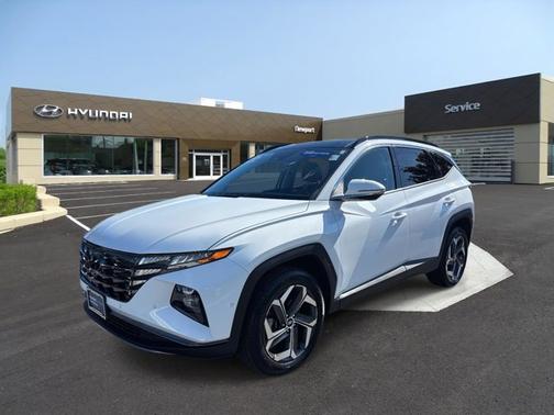 2024 Hyundai TUCSON Limited