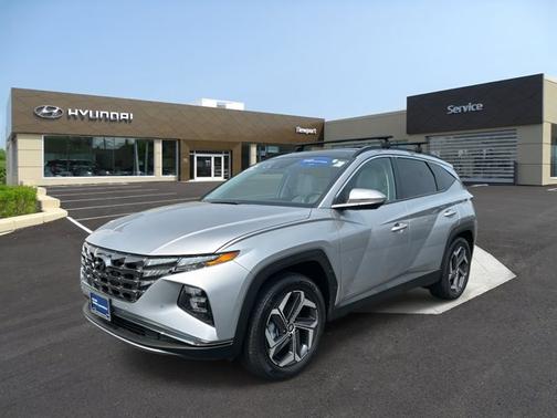 2024 Hyundai TUCSON Plug-In Hybrid Limited