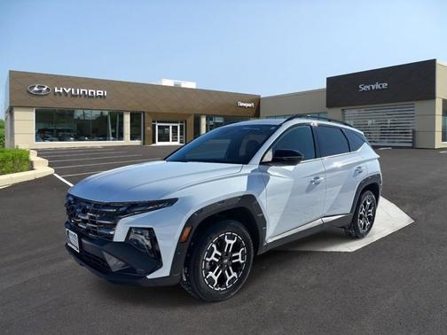 2025 Hyundai TUCSON XRT