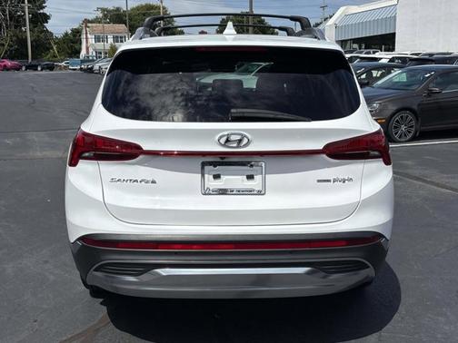 2023 Hyundai Santa Fe Plug-In Hybrid Limited