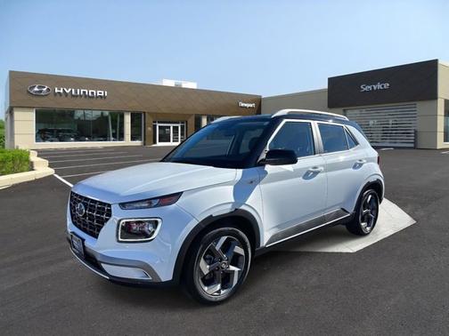 2025 Hyundai VENUE Limited