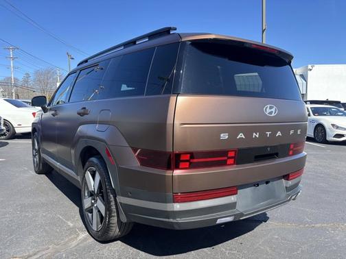2024 Hyundai SANTA FE Limited