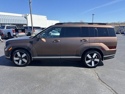 2024 Hyundai SANTA FE Limited