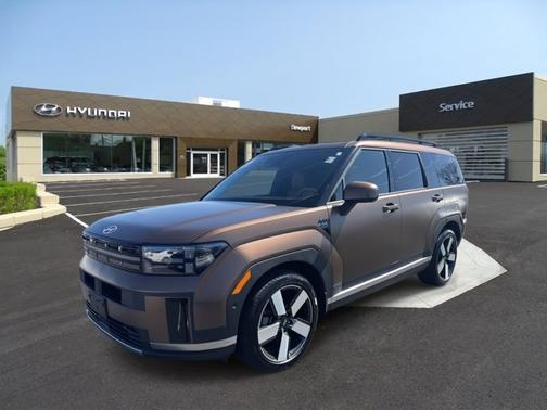 2024 Hyundai SANTA FE Limited