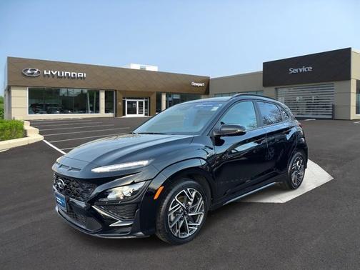2023 Hyundai KONA N Line