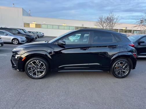 2023 Hyundai KONA N Line