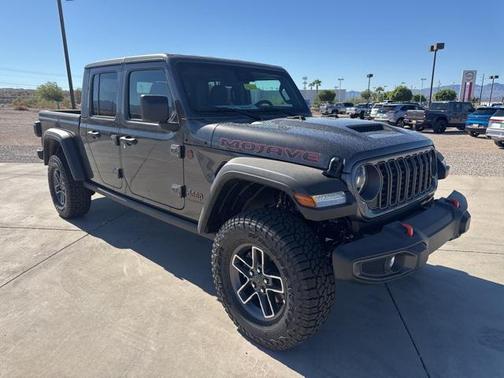 2025 Jeep Gladiator Mojave