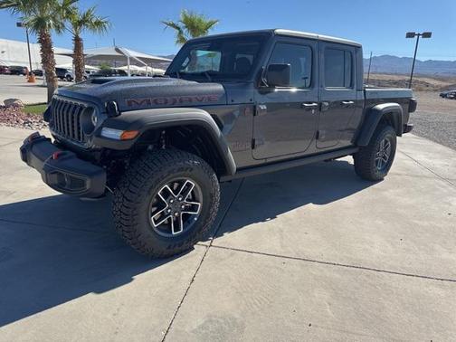 2025 Jeep Gladiator Mojave