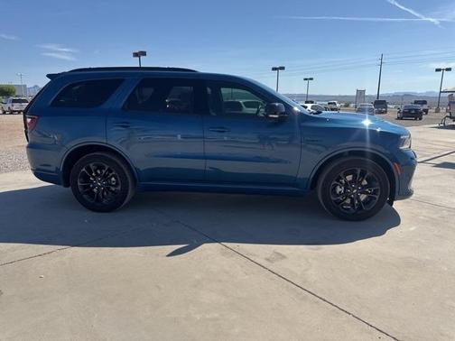2025 Dodge Durango R/T