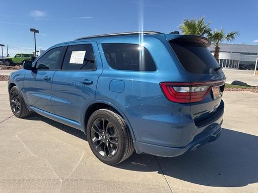 2025 Dodge Durango R/T
