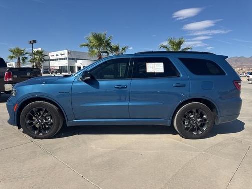 2025 Dodge Durango R/T