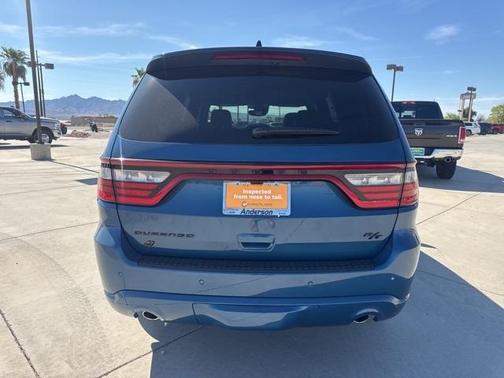 2025 Dodge Durango R/T
