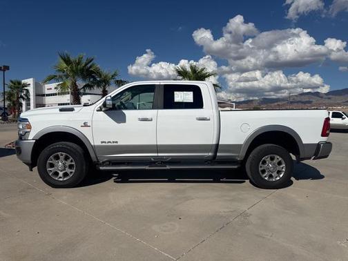 2021 RAM 2500 Laramie