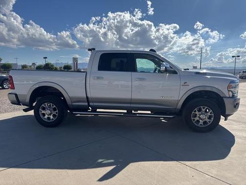2021 RAM 2500 Laramie