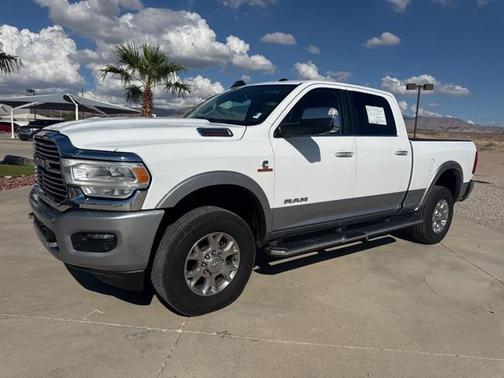2021 RAM 2500 Laramie