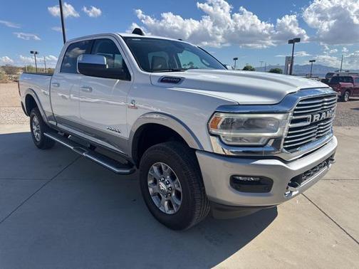 2021 RAM 2500 Laramie