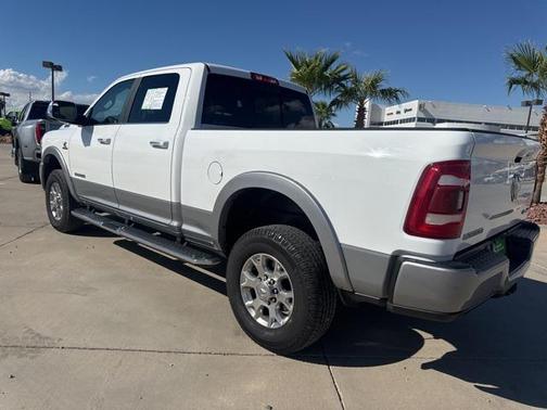 2021 RAM 2500 Laramie