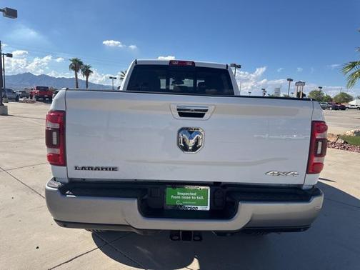 2021 RAM 2500 Laramie