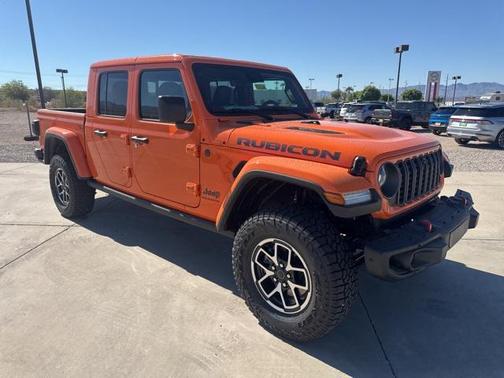 2025 Jeep Gladiator Rubicon