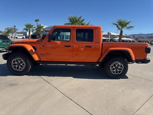 2025 Jeep Gladiator Rubicon