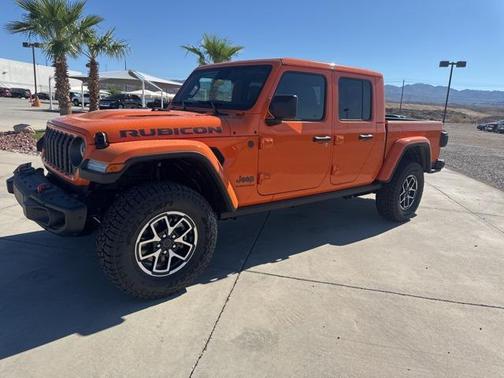 2025 Jeep Gladiator Rubicon