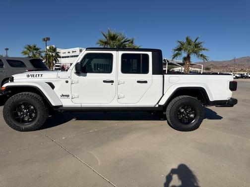 2024 Jeep Gladiator Sport