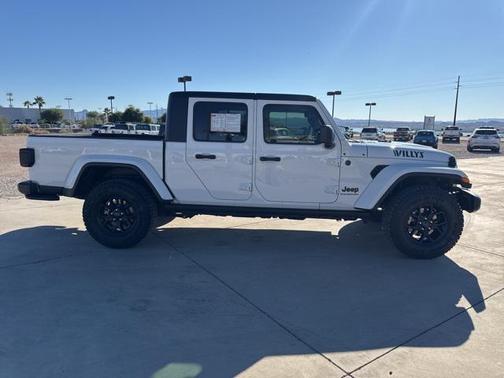 2024 Jeep Gladiator Sport
