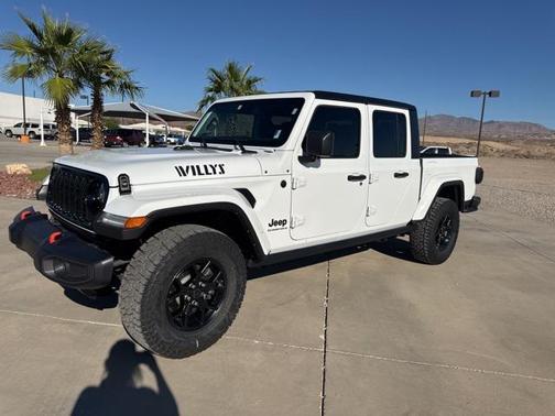 2024 Jeep Gladiator Sport