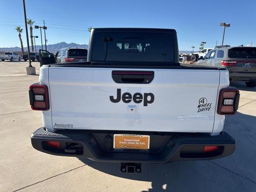 2024 Jeep Gladiator Sport